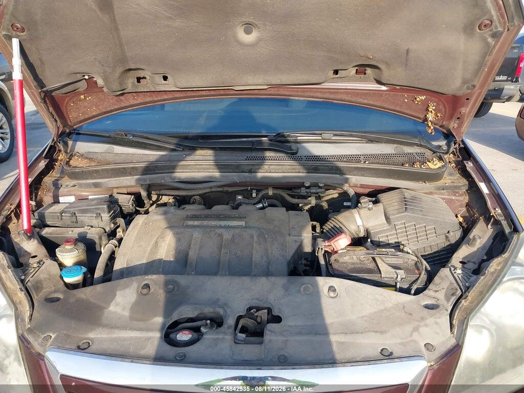 5FNRL38757B437828 2007 HONDA ODYSSEY photo no. 10