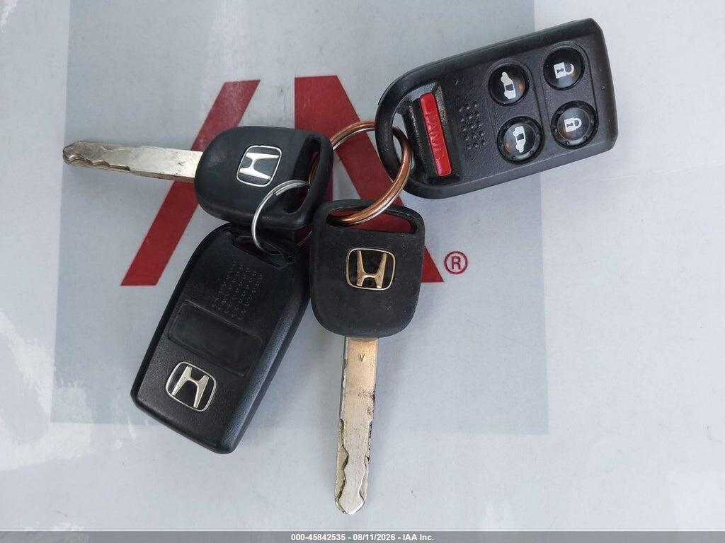 5FNRL38757B437828 2007 HONDA ODYSSEY photo no. 11