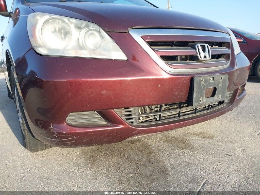 5FNRL38757B437828 2007 HONDA ODYSSEY photo no. 12