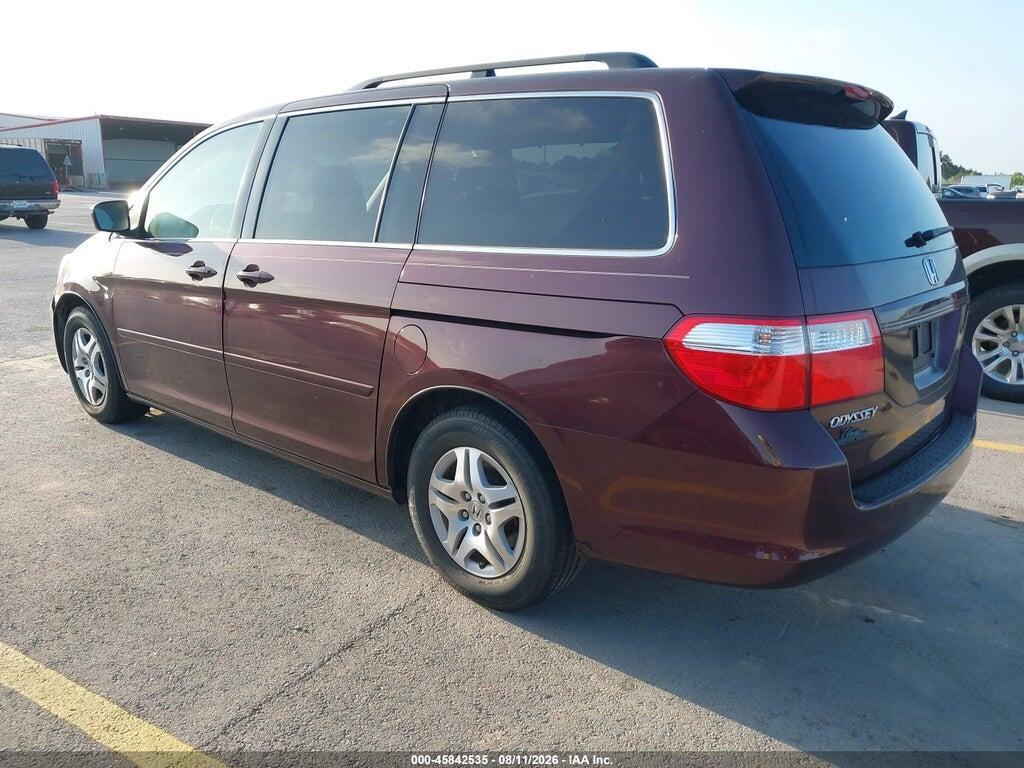 5FNRL38757B437828 2007 HONDA ODYSSEY photo no. 3