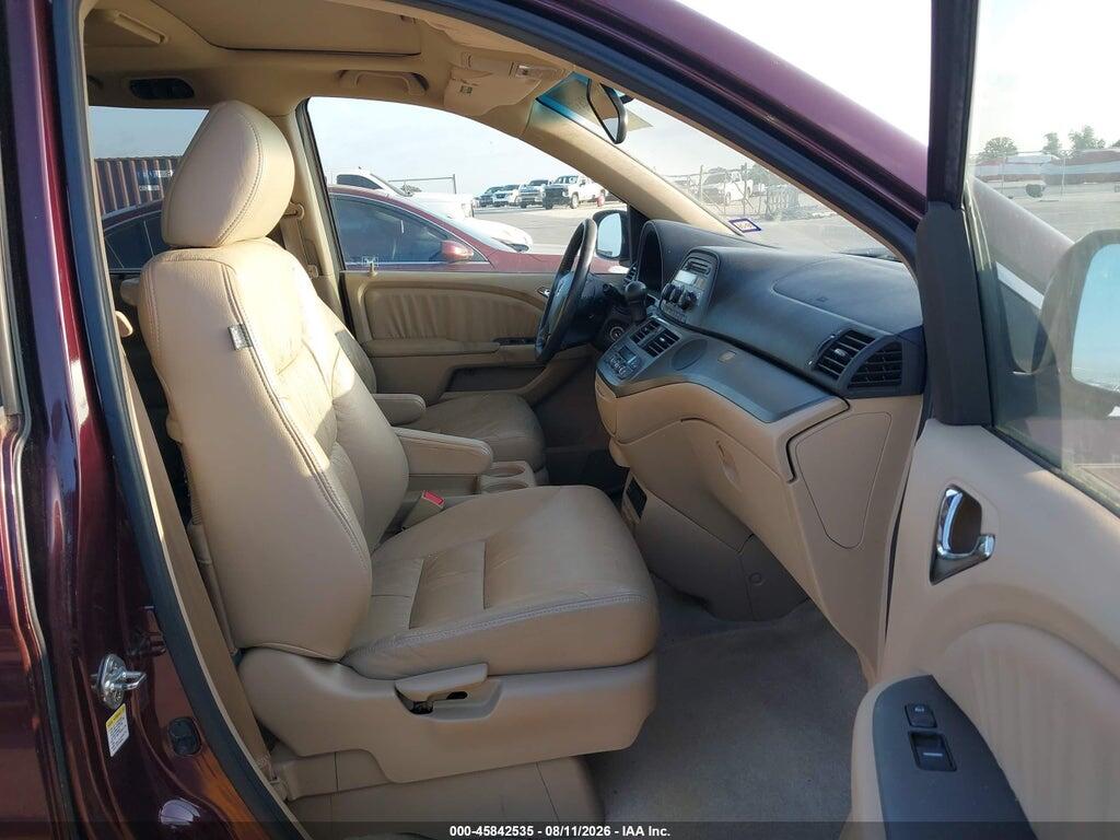 5FNRL38757B437828 2007 HONDA ODYSSEY photo no. 5