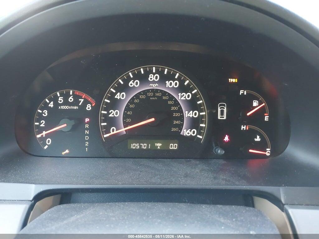 5FNRL38757B437828 2007 HONDA ODYSSEY photo no. 7