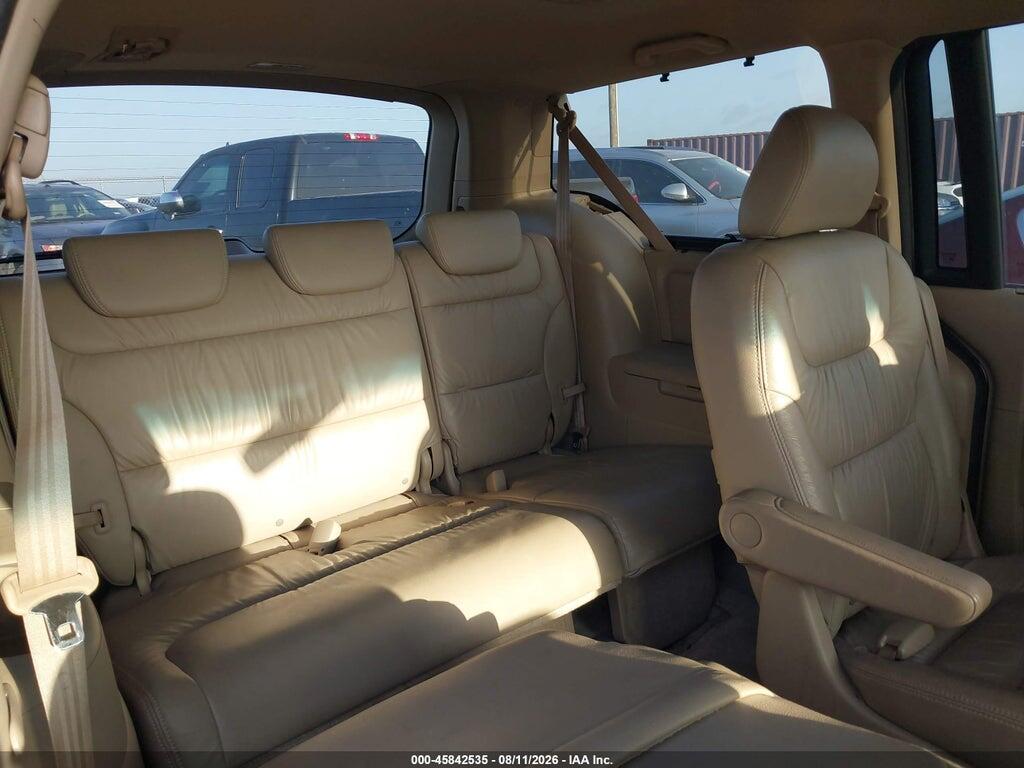 5FNRL38757B437828 2007 HONDA ODYSSEY photo no. 8