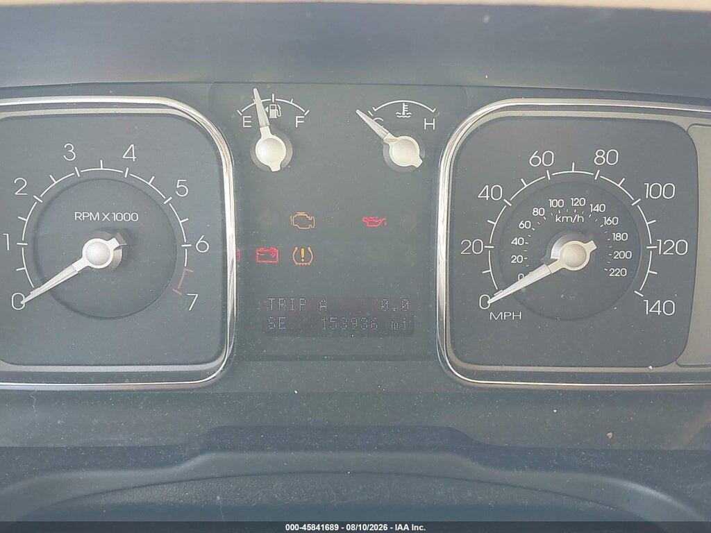 2LMDU88C37BJ33461 2007 LINCOLN MKX photo no. 7