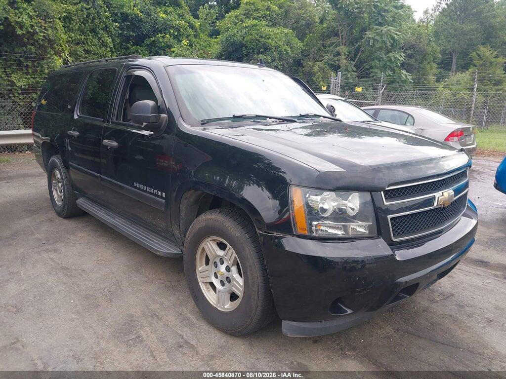 3GNFC16037G148087 2007 CHEVROLET SUBURBAN photo no. 1