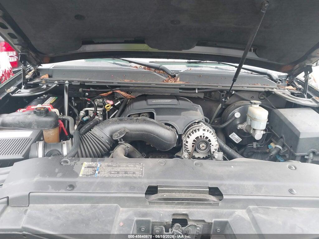 3GNFC16037G148087 2007 CHEVROLET SUBURBAN photo no. 10