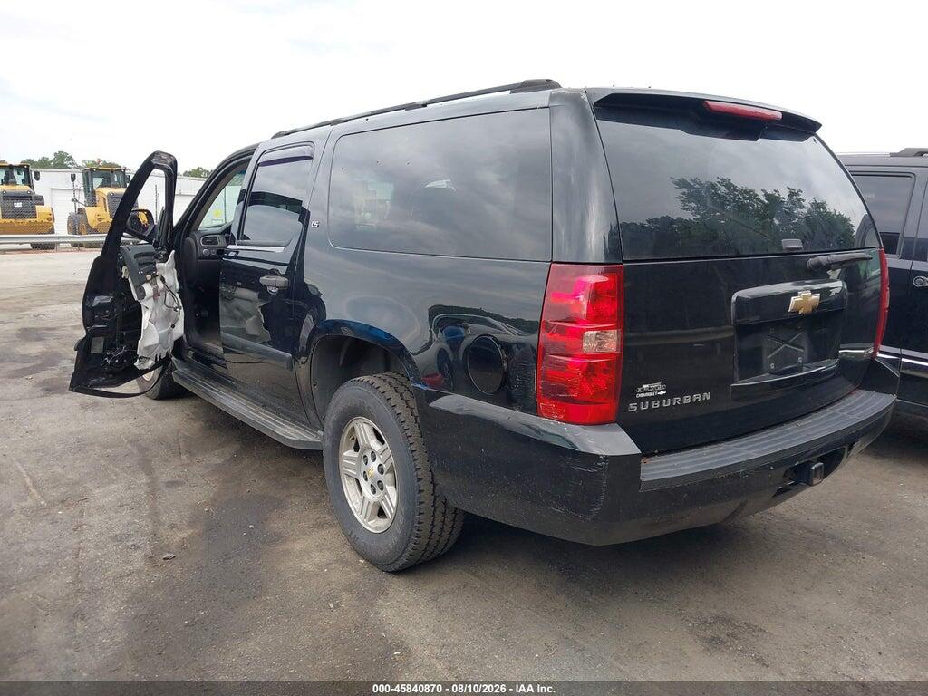3GNFC16037G148087 2007 CHEVROLET SUBURBAN photo no. 3