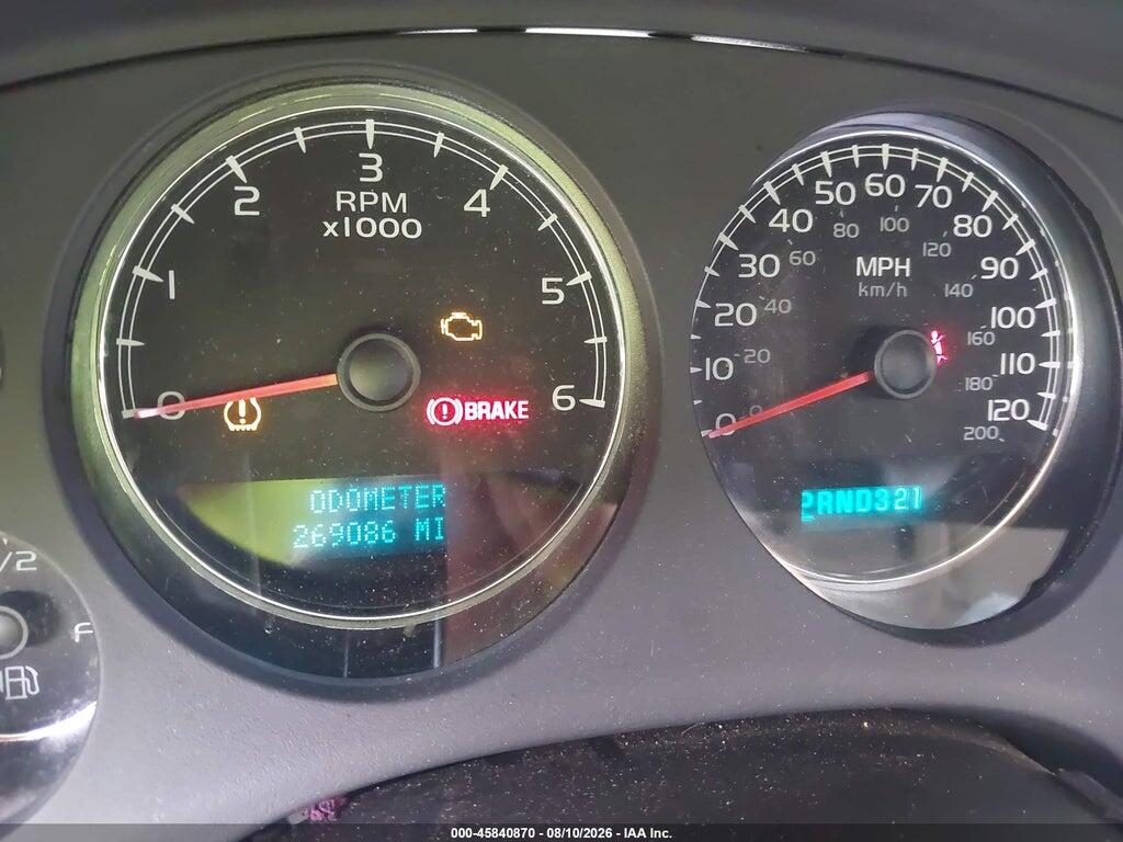 3GNFC16037G148087 2007 CHEVROLET SUBURBAN photo no. 7