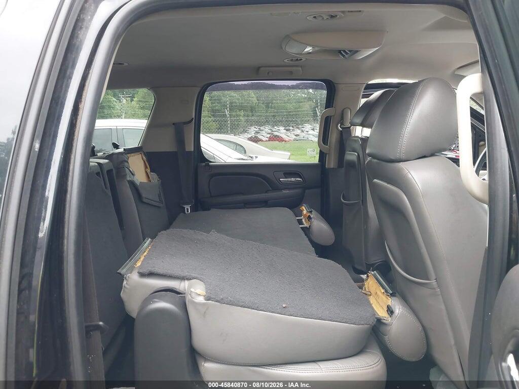 3GNFC16037G148087 2007 CHEVROLET SUBURBAN photo no. 8