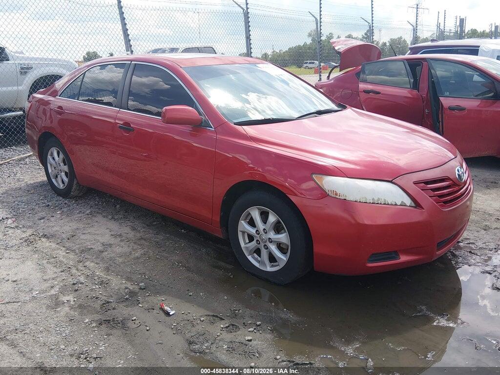4T1BE46K87U094380 2007 TOYOTA CAMRY photo no. 1