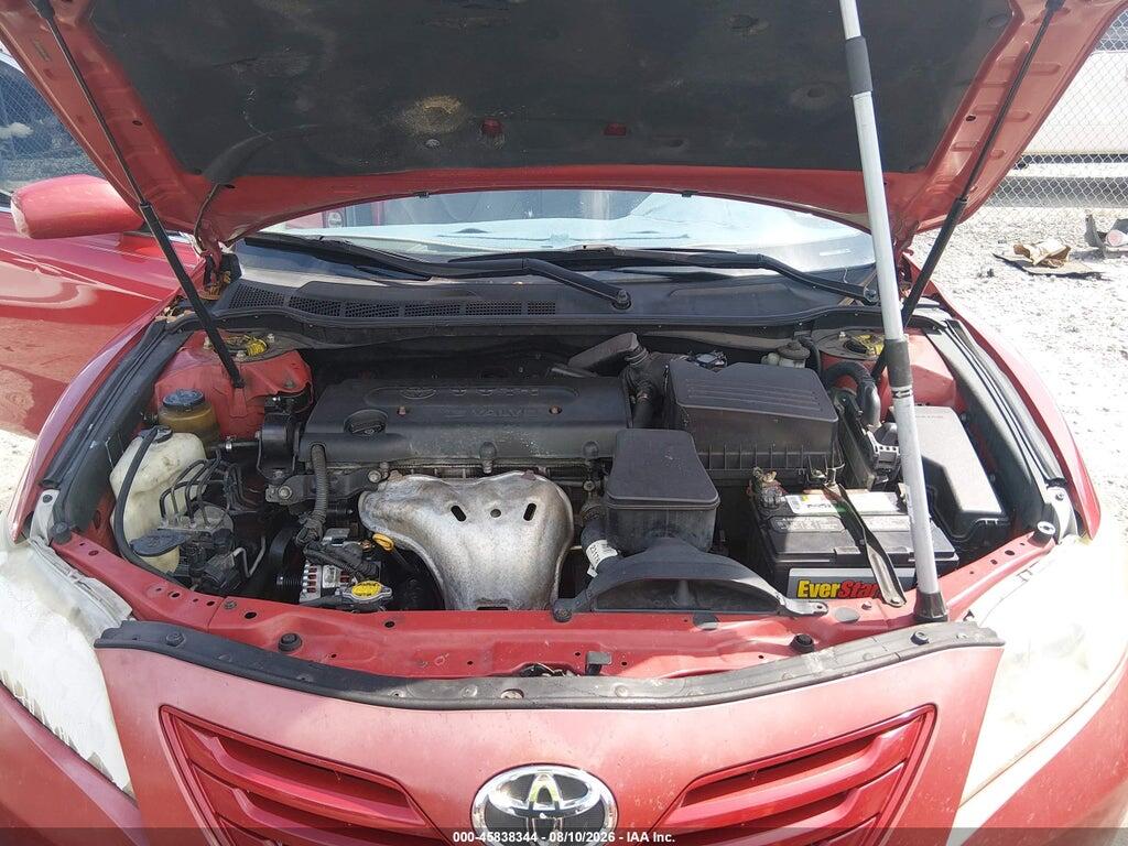4T1BE46K87U094380 2007 TOYOTA CAMRY photo no. 10