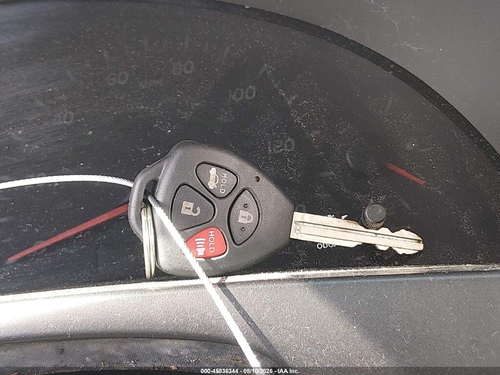 4T1BE46K87U094380 2007 TOYOTA CAMRY photo no. 11