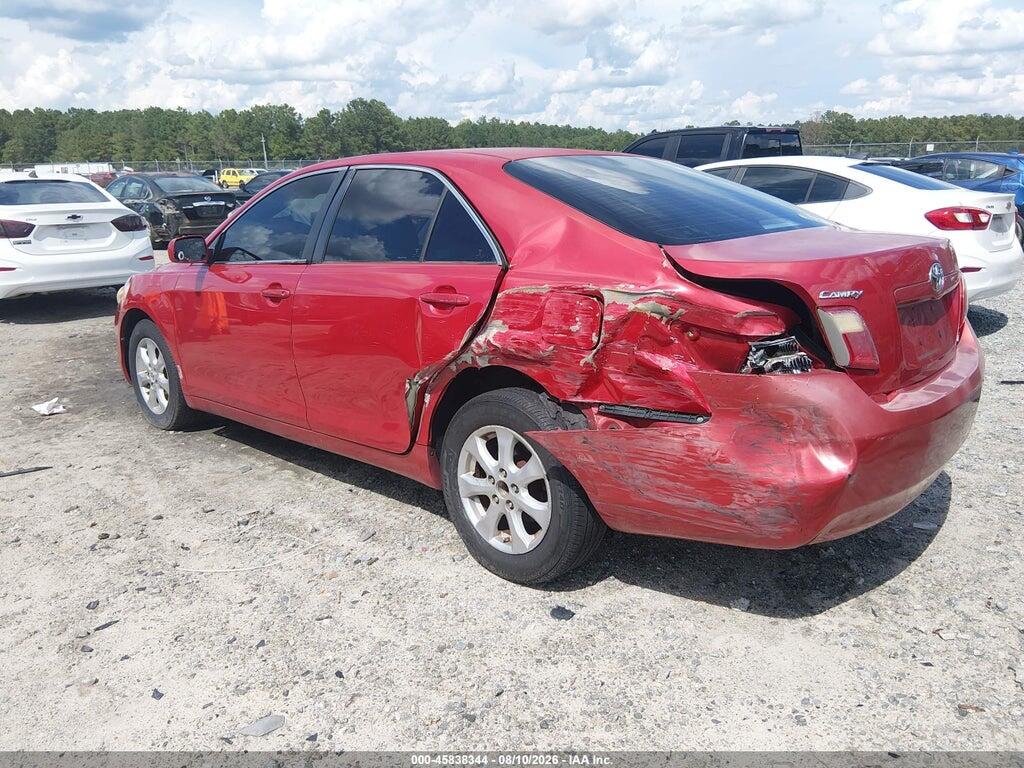 4T1BE46K87U094380 2007 TOYOTA CAMRY photo no. 3