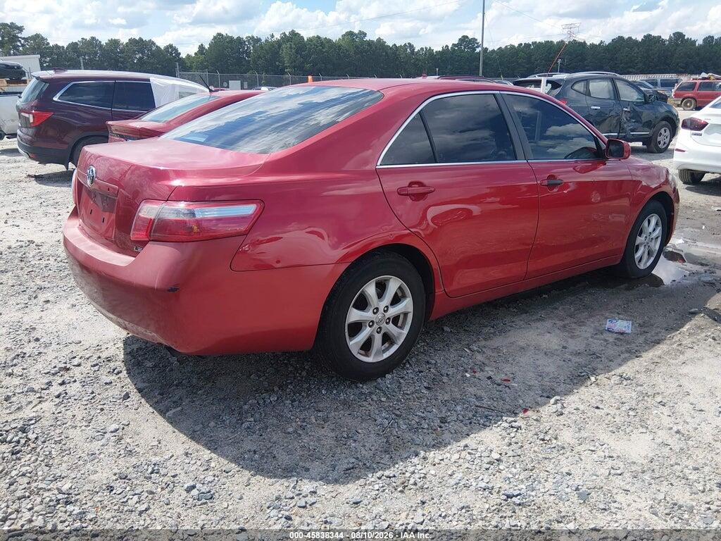 4T1BE46K87U094380 2007 TOYOTA CAMRY photo no. 4