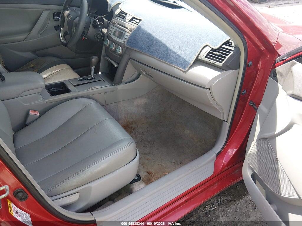 4T1BE46K87U094380 2007 TOYOTA CAMRY photo no. 5