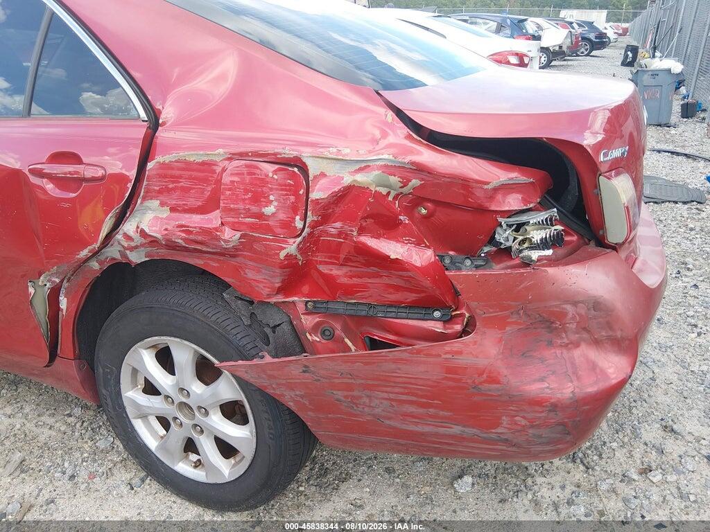 4T1BE46K87U094380 2007 TOYOTA CAMRY photo no. 6