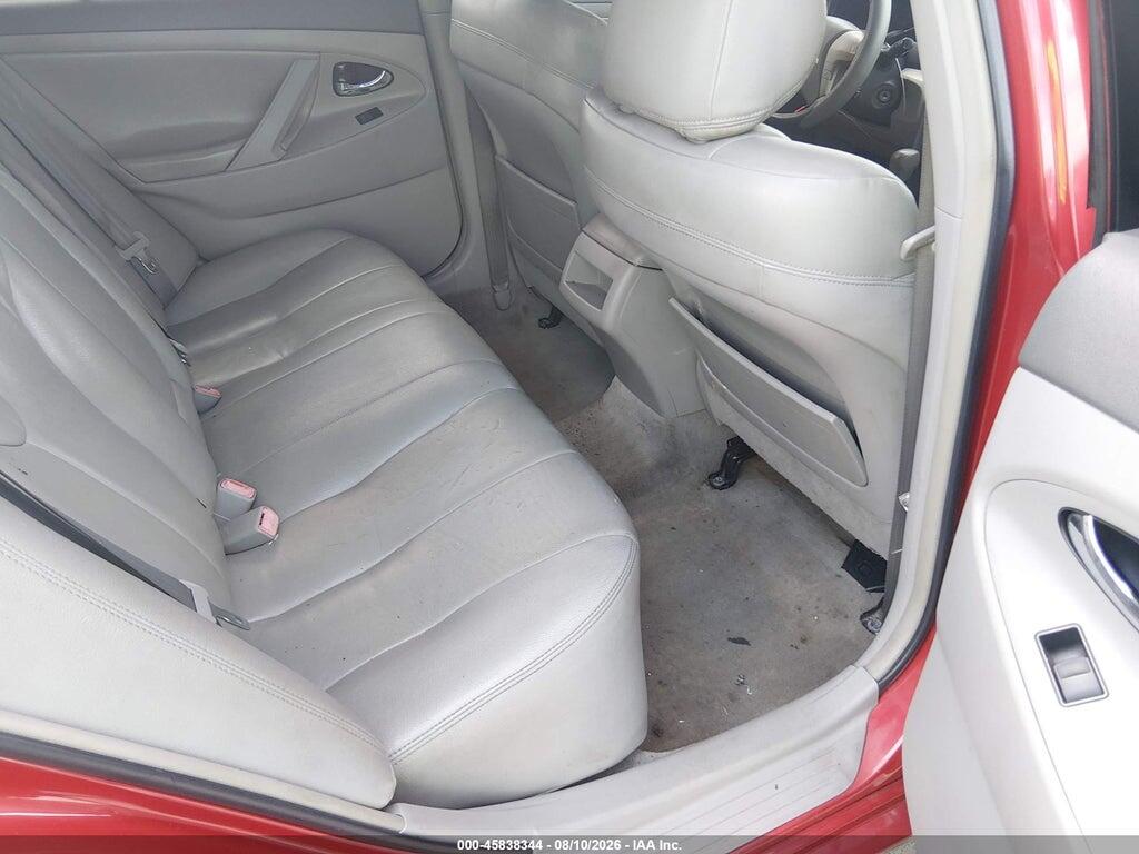 4T1BE46K87U094380 2007 TOYOTA CAMRY photo no. 8