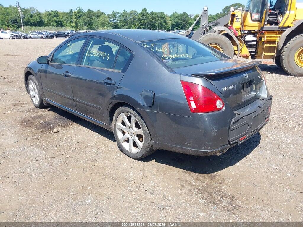 1N4BA41E27C810218 2007 NISSAN MAXIMA photo no. 3