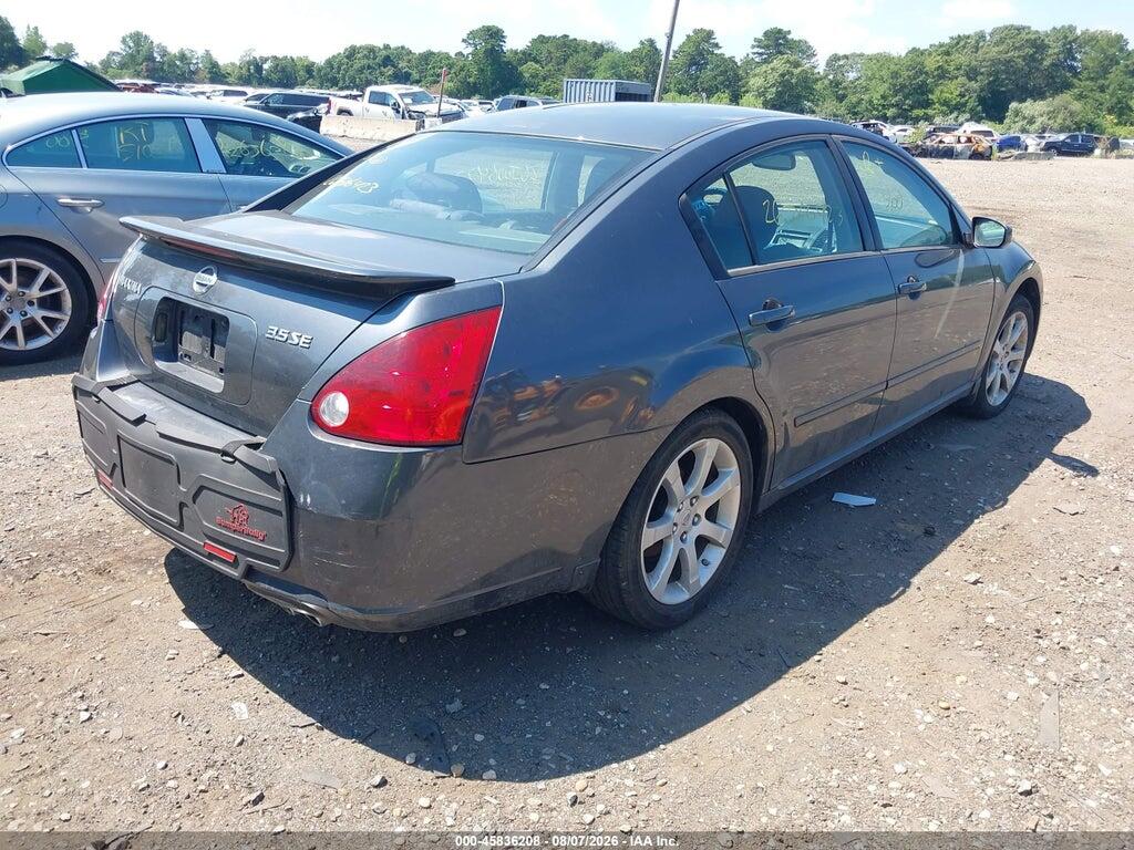 1N4BA41E27C810218 2007 NISSAN MAXIMA photo no. 4