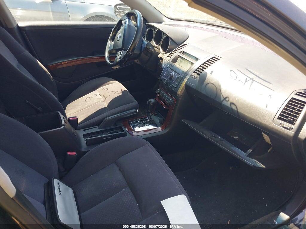 1N4BA41E27C810218 2007 NISSAN MAXIMA photo no. 5
