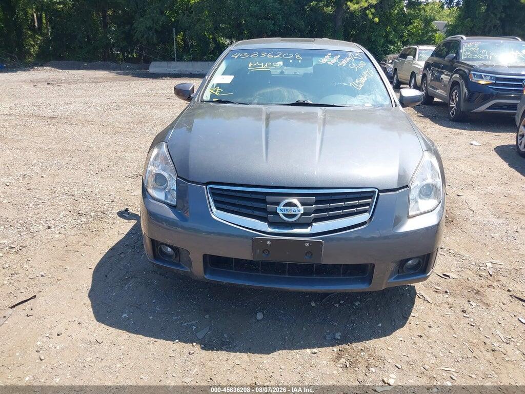 1N4BA41E27C810218 2007 NISSAN MAXIMA photo no. 6