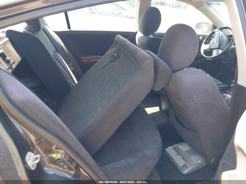 1N4BA41E27C810218 2007 NISSAN MAXIMA photo no. 8