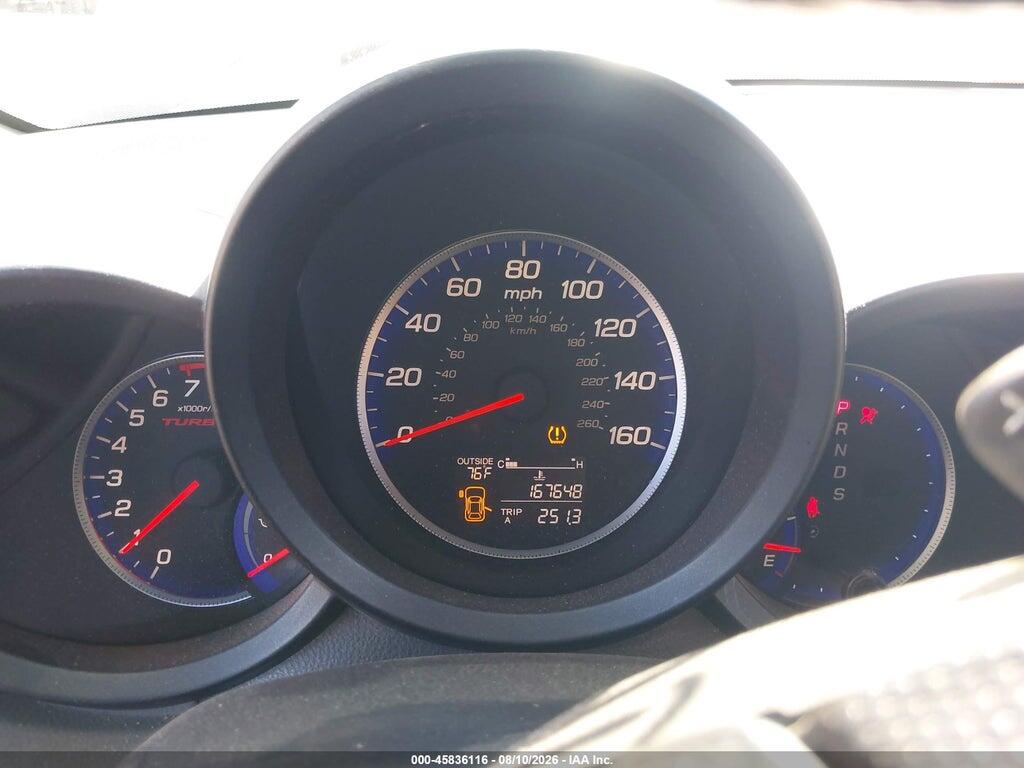 5J8TB18247A010345 2007 ACURA RDX photo no. 7