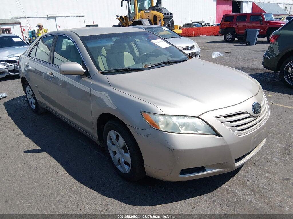 4T1BE46K97U621908 2007 TOYOTA CAMRY photo no. 1