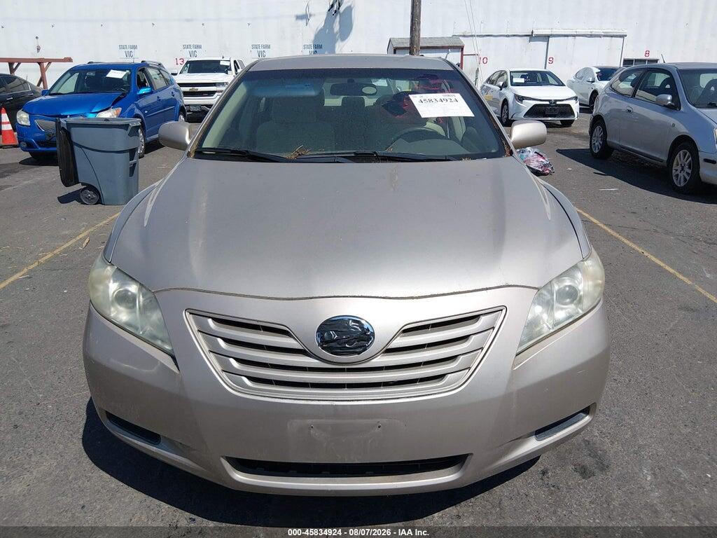 4T1BE46K97U621908 2007 TOYOTA CAMRY photo no. 12