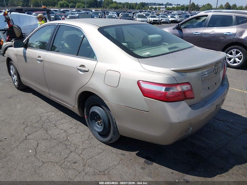4T1BE46K97U621908 2007 TOYOTA CAMRY photo no. 3