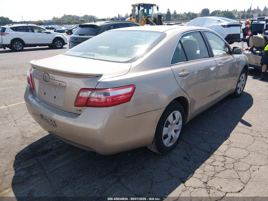 4T1BE46K97U621908 2007 TOYOTA CAMRY photo no. 4