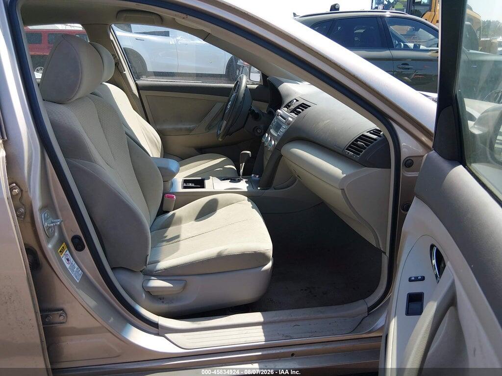 4T1BE46K97U621908 2007 TOYOTA CAMRY photo no. 5