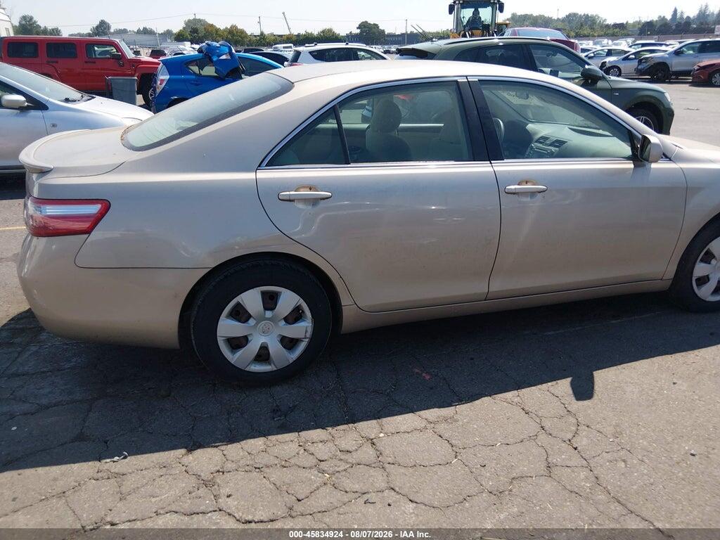4T1BE46K97U621908 2007 TOYOTA CAMRY photo no. 6