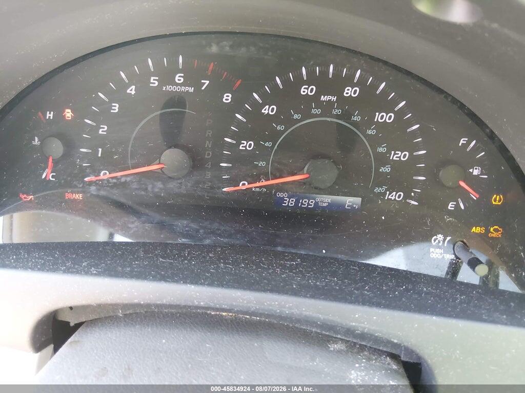 4T1BE46K97U621908 2007 TOYOTA CAMRY photo no. 7