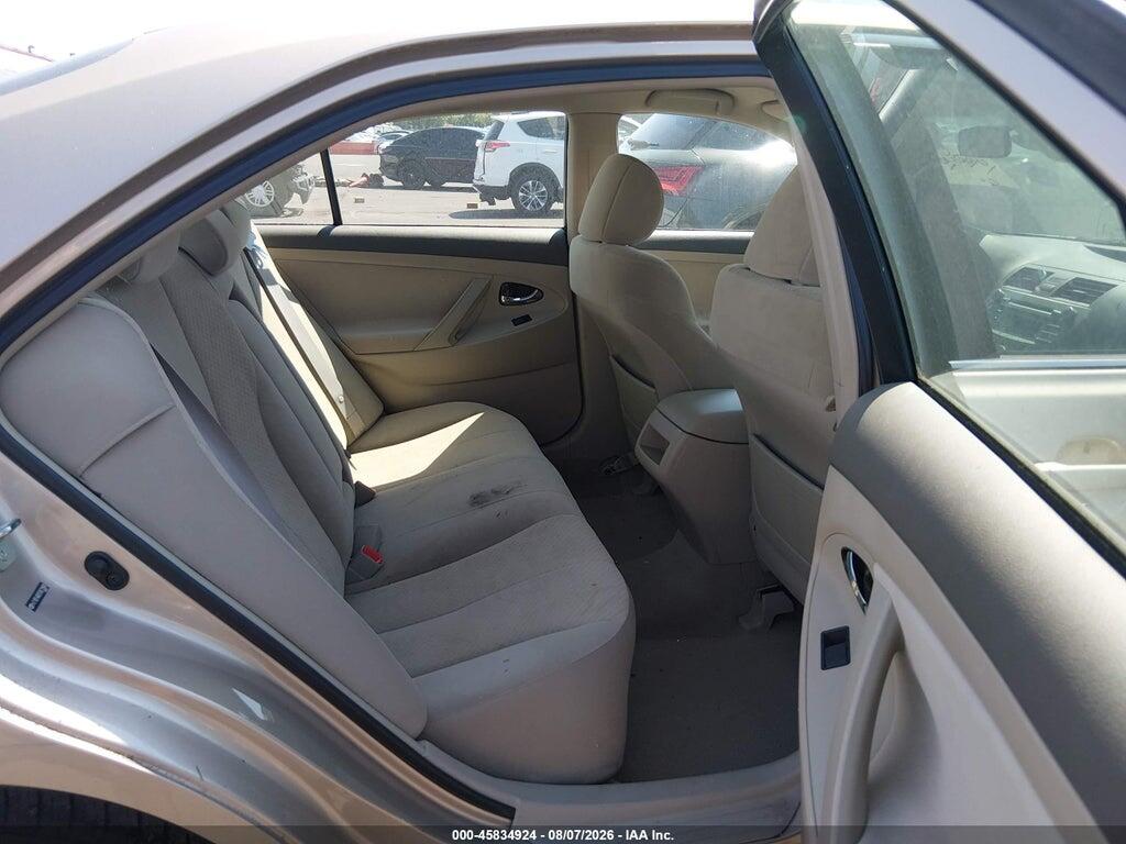 4T1BE46K97U621908 2007 TOYOTA CAMRY photo no. 8