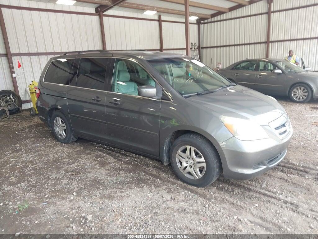 5FNRL38637B425488 2007 HONDA ODYSSEY photo no. 1
