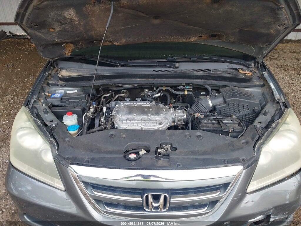 5FNRL38637B425488 2007 HONDA ODYSSEY photo no. 10