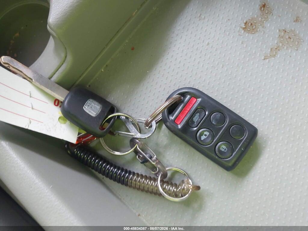 5FNRL38637B425488 2007 HONDA ODYSSEY photo no. 11
