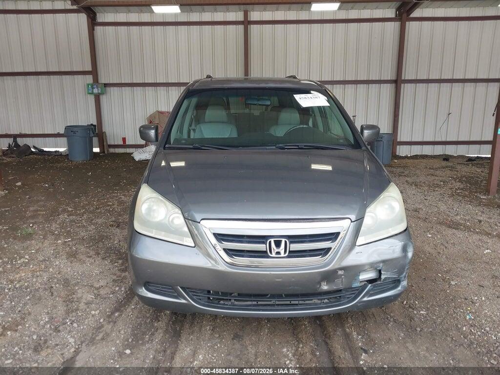 5FNRL38637B425488 2007 HONDA ODYSSEY photo no. 12