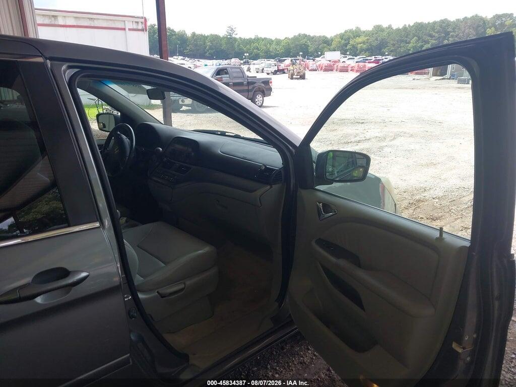5FNRL38637B425488 2007 HONDA ODYSSEY photo no. 5