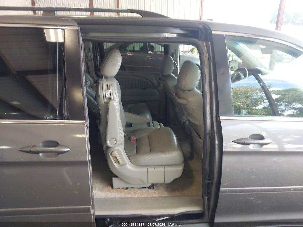 5FNRL38637B425488 2007 HONDA ODYSSEY photo no. 8