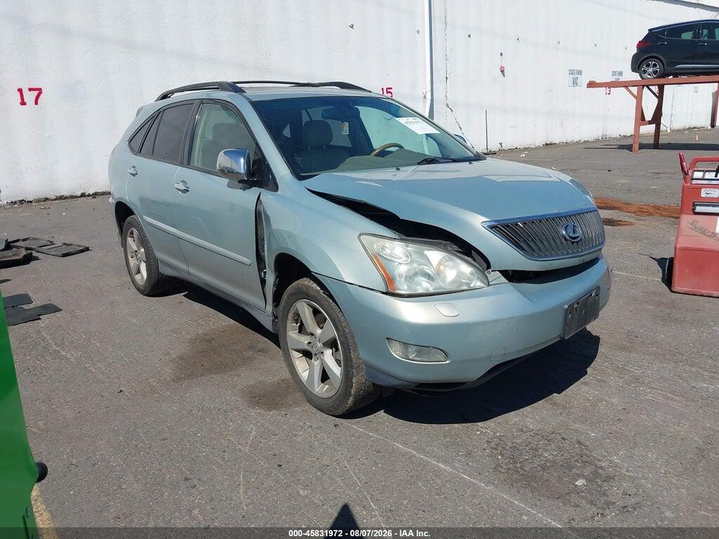 2T2GK31U17C007241 2007 LEXUS RX 350 photo no. 1
