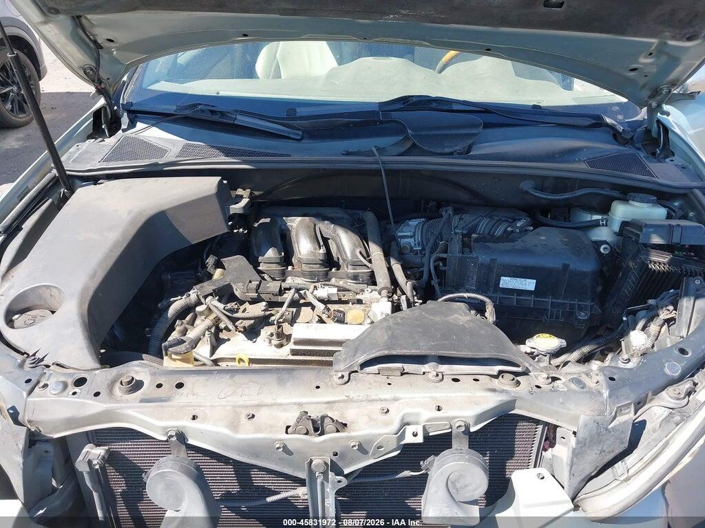 2T2GK31U17C007241 2007 LEXUS RX 350 photo no. 10