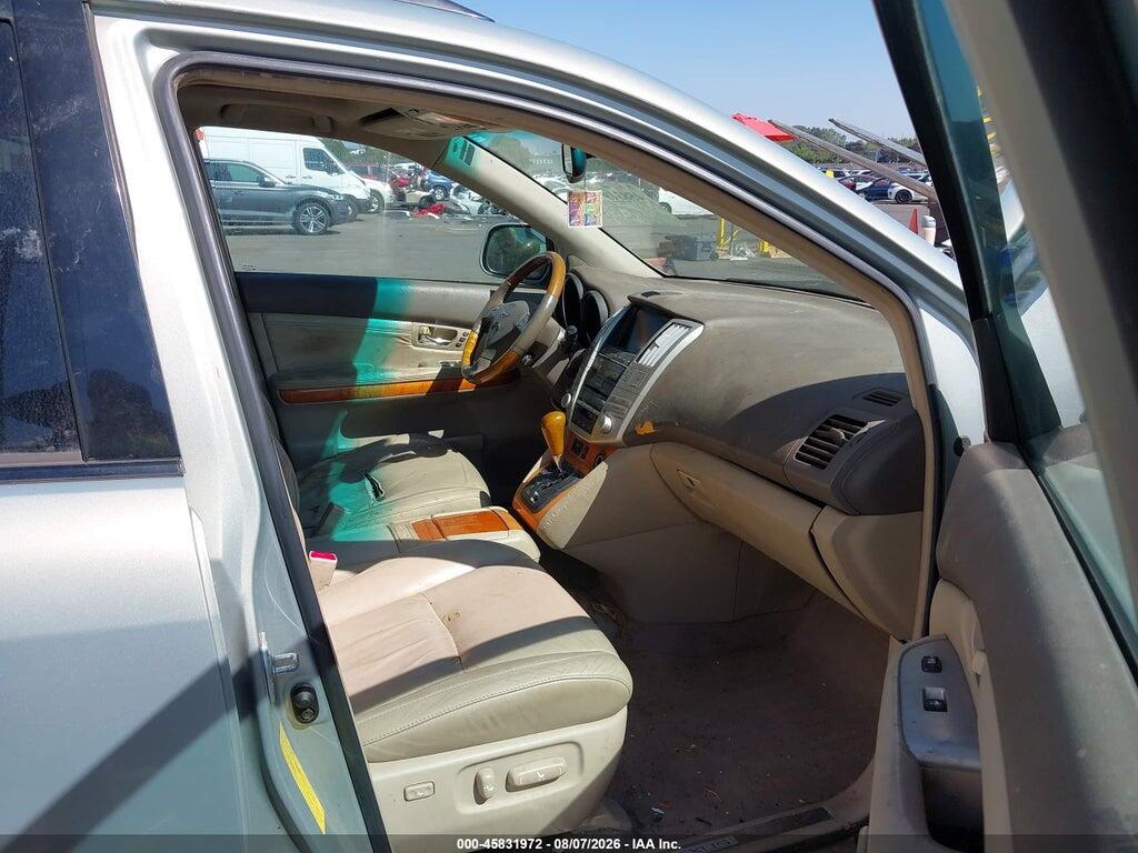 2T2GK31U17C007241 2007 LEXUS RX 350 photo no. 5