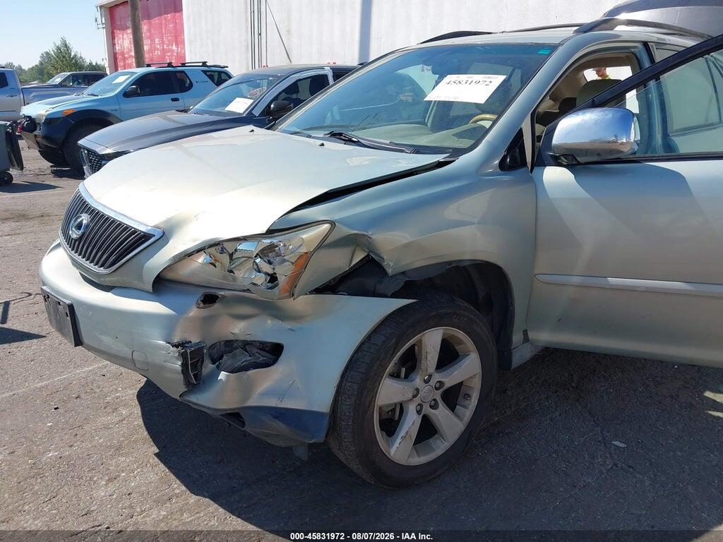 2T2GK31U17C007241 2007 LEXUS RX 350 photo no. 6