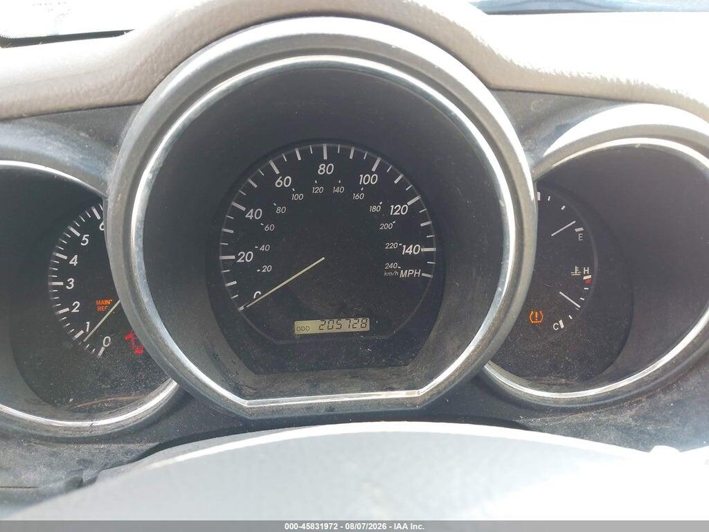 2T2GK31U17C007241 2007 LEXUS RX 350 photo no. 7