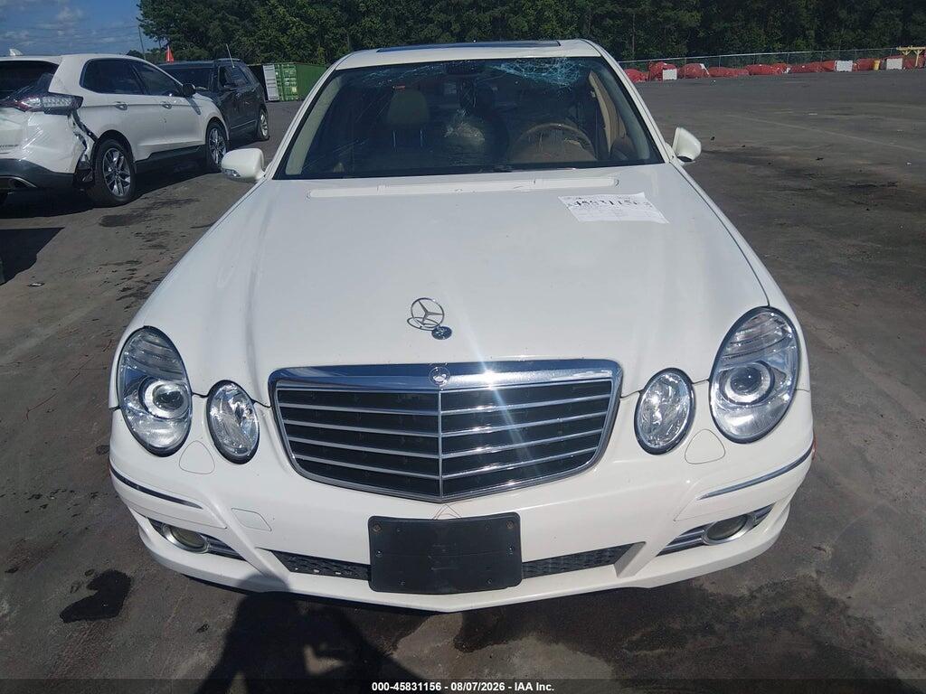 WDBUF56X57A989028 2007 MERCEDES-BENZ E 350 photo no. 12