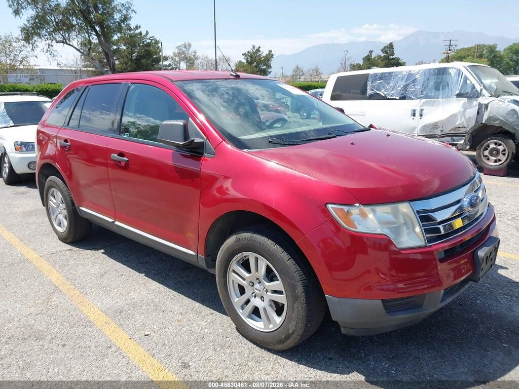 2FMDK36CX7BB62933 2007 FORD EDGE photo no. 1