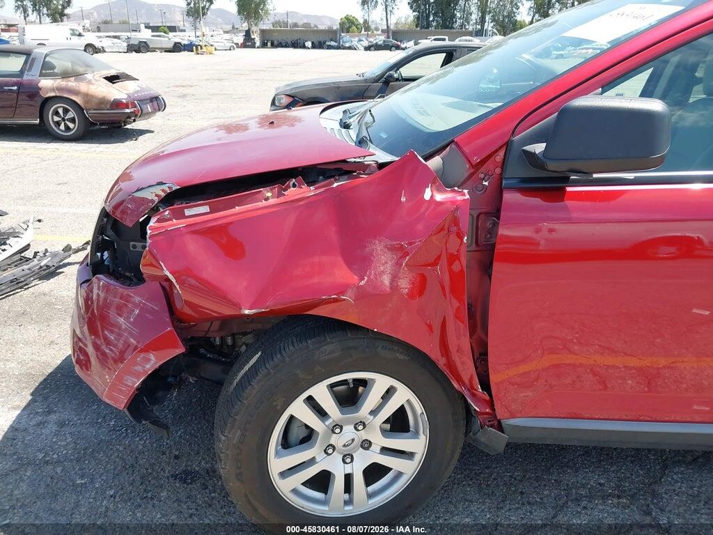 2FMDK36CX7BB62933 2007 FORD EDGE photo no. 12