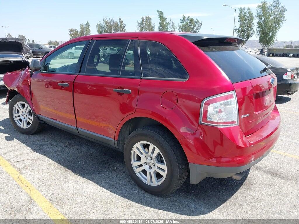 2FMDK36CX7BB62933 2007 FORD EDGE photo no. 3